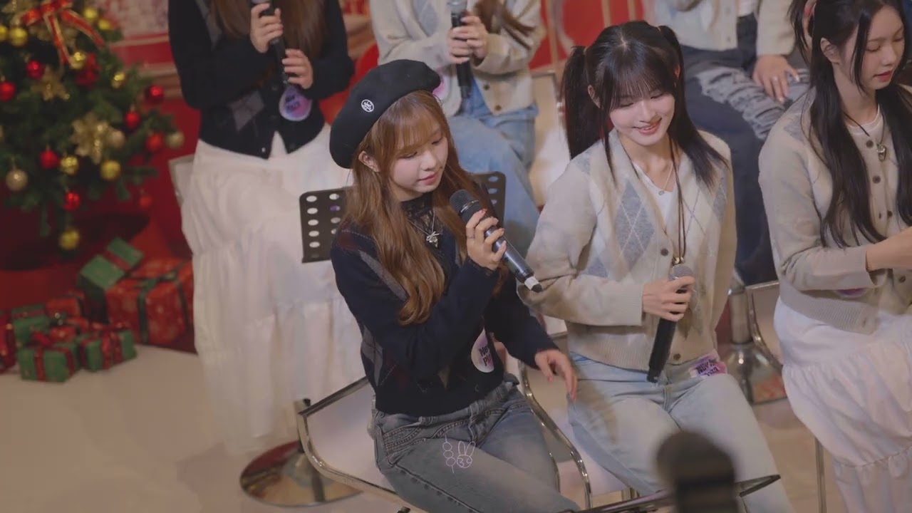 《天變地變情不變》▪︎IdG Bubbles▪︎偶像女生▪︎Idol Girls▪︎夢月 Fancam▪︎2025.12.21