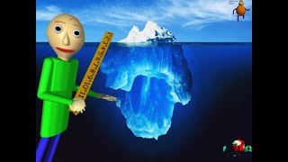 ICEBERG Baldi's Basics Plus !