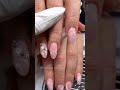 😰КАЖЕТСЯ НЕ ВЫСОХЛИ НОГТИ #nails #shorts #короткиевидео дизайн ногтей