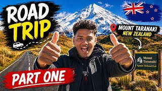 Mount Taranaki ⛰️ New Zealand 🇳🇿 #viral #travel #newzealand #viral #vlog 