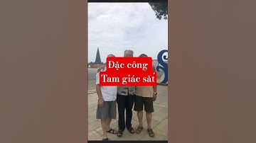 ĐẶC CÔNG TAM GIÁC SẮT #hồiức #tintuc #khángchiếnchốngmỹ #daccongvn