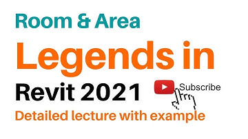 Revit color fill legends | Room Tag in revit 2020 | create a room tag in Revit | Revit in Hindi