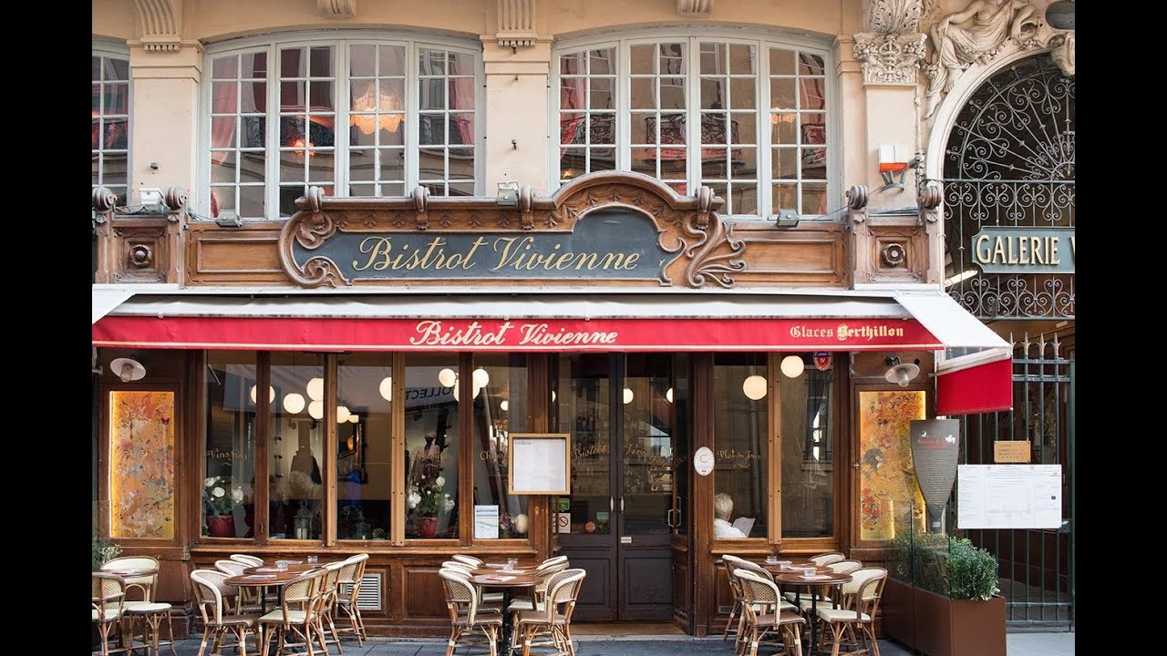 A Taste of Paris Exploring French Bistros (6 Minutes) YouTube