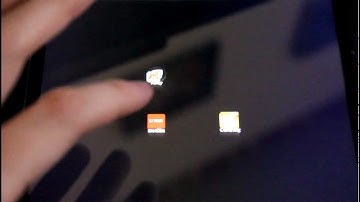 ADW Launcher EX (GOT IT!)