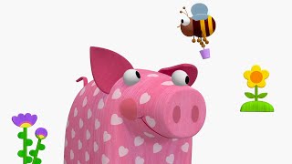 Woodventures: Honey