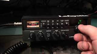 LAFAYETTE LMS 230 Lafayette Lms 230 Allmode