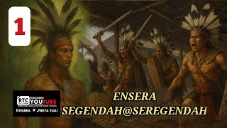 Download Lagu ENSERA SEGENDAH @SEREGENDAH DIBAI BUNGAI NUING NGAYAU- Part 1 MP3