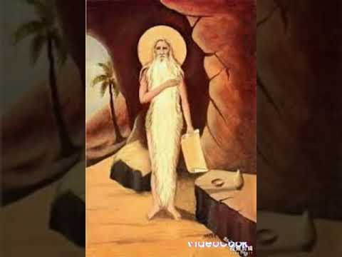 مديح القديس أبو نفر السائح بصوتي