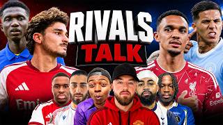 Thumbnail for 🔴 Alvarez Decision SOON! | Trent BACK To Liverpool?! | Enzo & Ndiaye To City | Chelsea Eye Camara