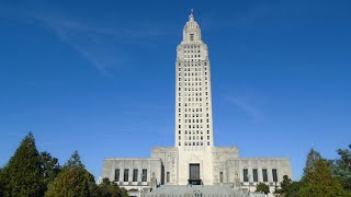 WELCOME TO BATON ROUGE, LOUISIANA, USA