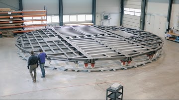 CR 2000 Indexer in use