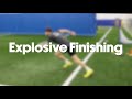3 Finishing Drills with a Focus on Power &amp; Speed