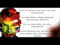 Metallica - When a blind man cries (letra español)