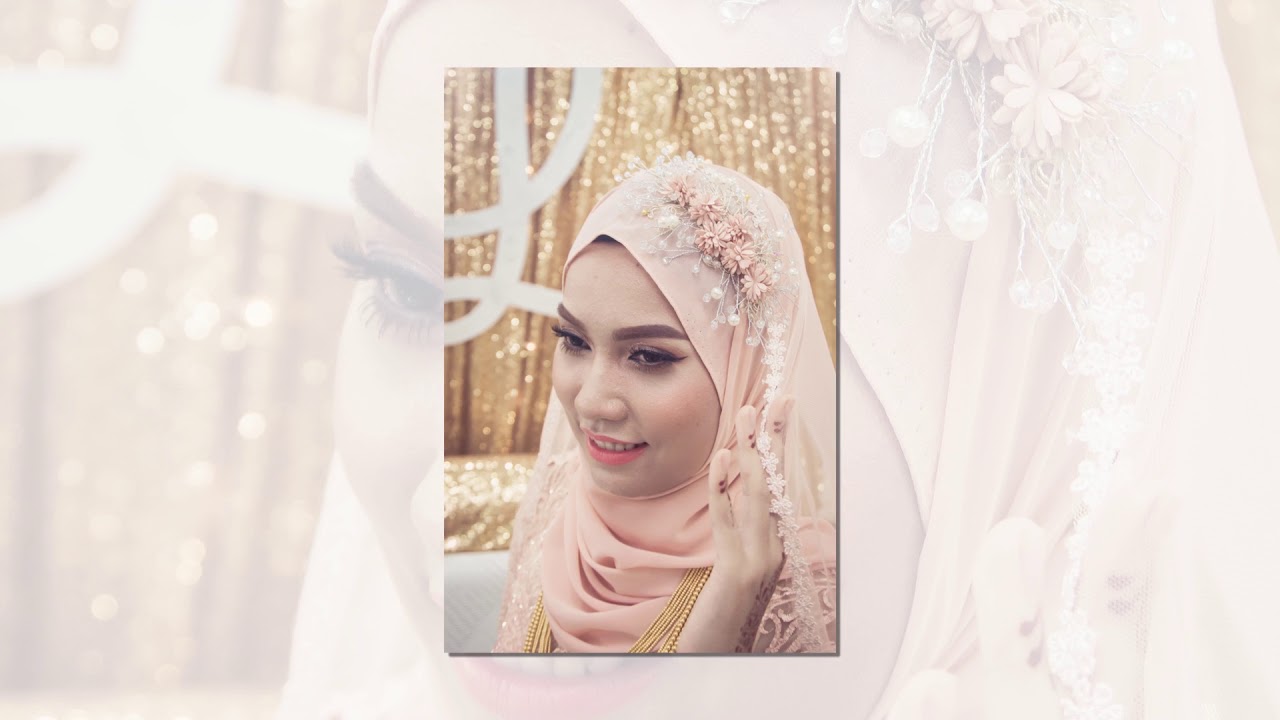 [Slideshow] Wedding Ceremony Salam & Robi - YouTube