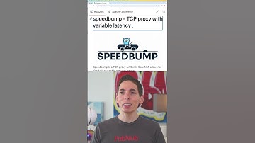 Simulating Network Latency with SpeedBump: A Guide to Improving User Experience