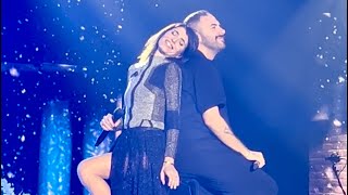 Giorgia - Come neve (live Brescia - 09/12/2023)