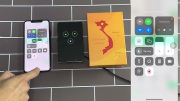 Hướng dẫn cài đặt công tắc cửa cuốn Hunonic Door