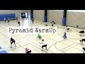 PYRAMID WARM UP DRILL - Group Training Ideas