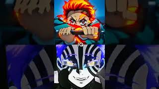 13th form Tanjiro VS Akaza/Who is stronger 🤔