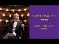 Capture de la vidéo Osr - Brahms | Symphony N° 3 | Jonathan Nott