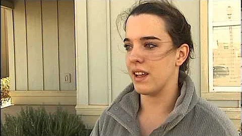 Deadly Glenna Goodacre Accident