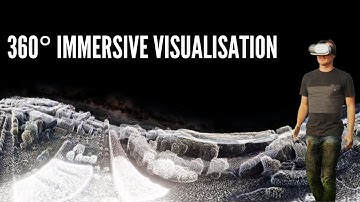 Born In Bradford Data 360° Immersive Visualisation