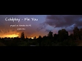 Coldplay - Fix You - Piano