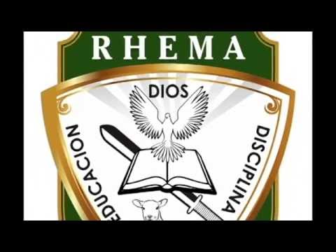 Rhema Christian School promocion año 2015-2016