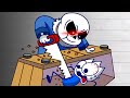 Max Lost To SANS - UNDERTALE BOSS FIGHT Pencilanimation Funny Animated Film