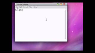 class in java (pt 2)