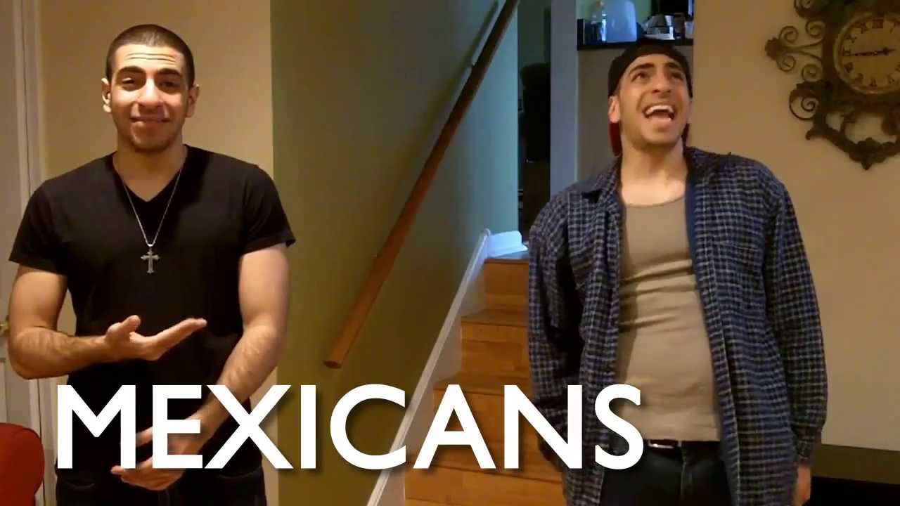 Assyrian / English Hybrid Words