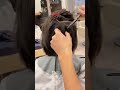 くせ毛、多毛の量の減らし方♪スライドカットがおすすめ♪