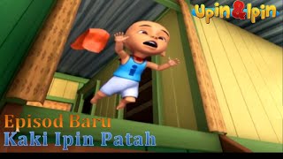 Full Movie Upin & Ipin Musim 15  - Kaki Ipin Patah  -  Upin Ipin Terbaru 2022 screenshot 2