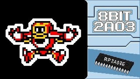 Avenge Man [8-Bit, 2A03, Custom, Stereo] | 어벤저스맨 [8비트, 스테레오]