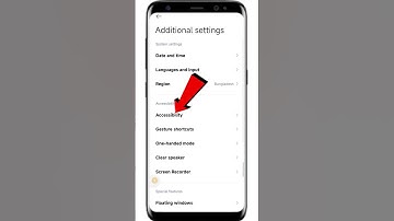 Power Button টিপে কল বন্ধ করুন | Power button end call redmi | Power button end call setting #shorts