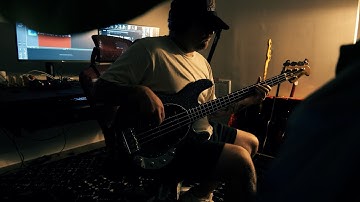Thumbnail of "Back Up Plan" by Bailey Zimmerman and Luke Combs | BASS COVER