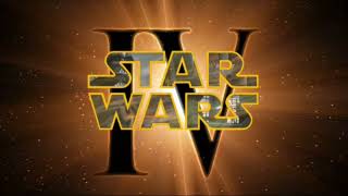 Opening To Srar Wars A New Hope 2004 Dvd