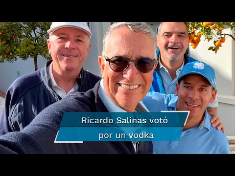 Video: Ricardo Salinas Pliego Vermögen: Wiki, Verheiratet, Familie, Hochzeit, Gehalt, Geschwister