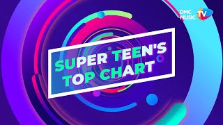 SUPER TEENS TOP CHART | ВЫПУСК 9