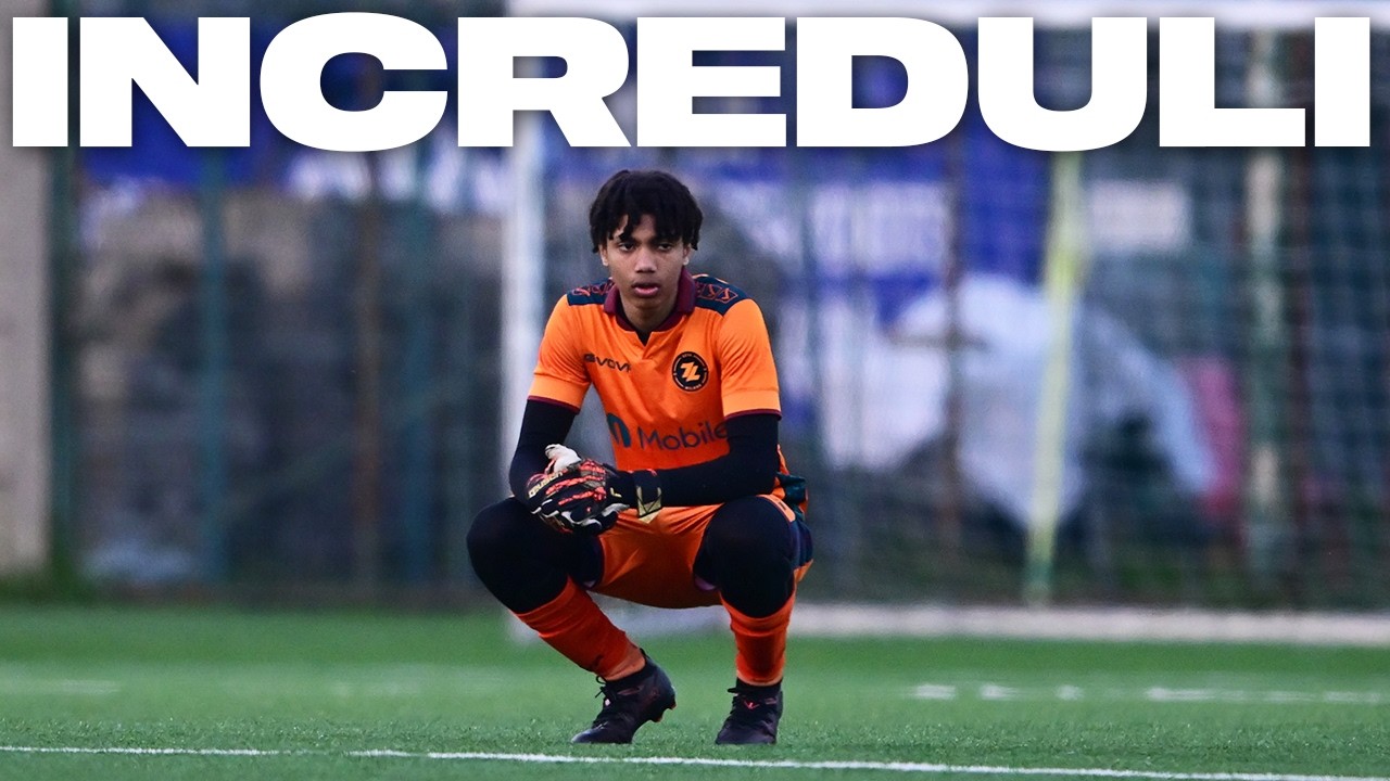 ⚽️🏆 CARDIOPALMA! MA CHE PARTITA È?! CAMPIONATO U19 ZETA FUTURE