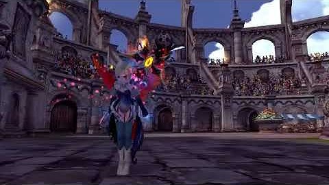 Dragon Nest Bug Dance Sorce