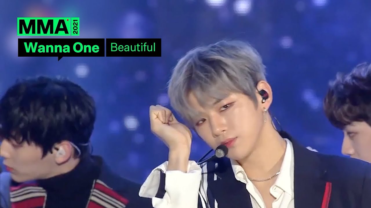 Wanna One 워너원 - Beautiful (MMA2017) | 레전드 무대 댓글 모음 #MMA2021