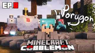 Minecraft Cobblemon : หลักการเกิด... Ep.8