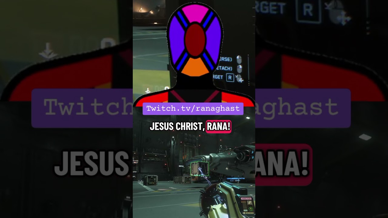 Box chaos! #shorts #starcitizen #starcitizenclips #starcitizengame #starcitizengameplay