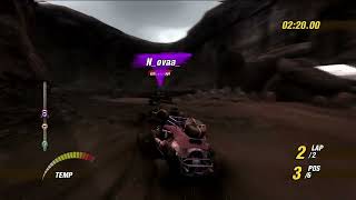 Let's play Motorstorm Monument Valley on Online! part8 (03/03/2026)