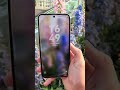 Huawei has taken the glass effect to a whole new level.Huawei Light Sense Borderless Effect #huawei