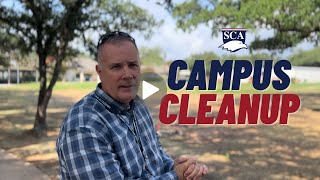 Campus Cleanup Day