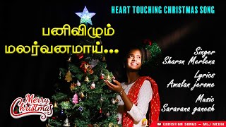 2024 New Christmas Song | பனிவிழும் மலர்வனம் | Panivizhum malarvanam | Christian Songs - MLJ MEDIA