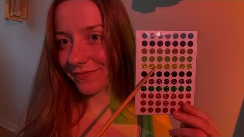 asmr soft spoken testing your intuition 🫧