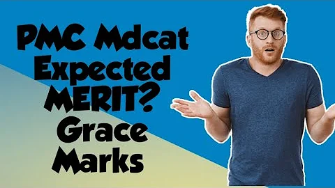 Expected PMC Mdcat Merit, Grace Marks, Analysis.#mdcat2022latestnews #mdcat #pmc #uhs#nums_test_2022